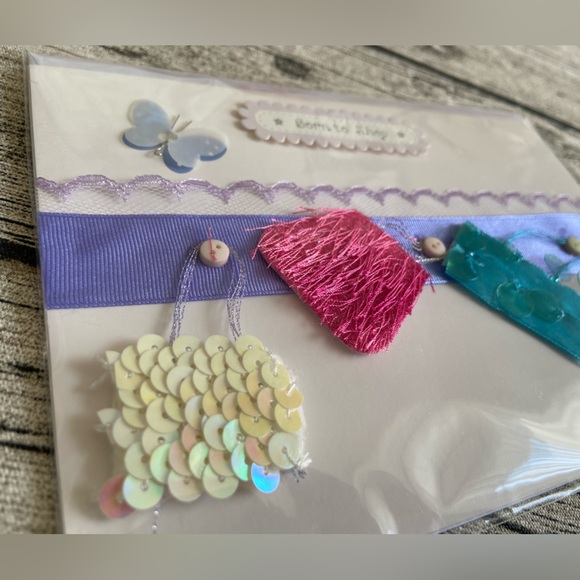 NWT! Lot of 5 greeting cards. Assorted designs. New in packaging. - Picture 7 of 14